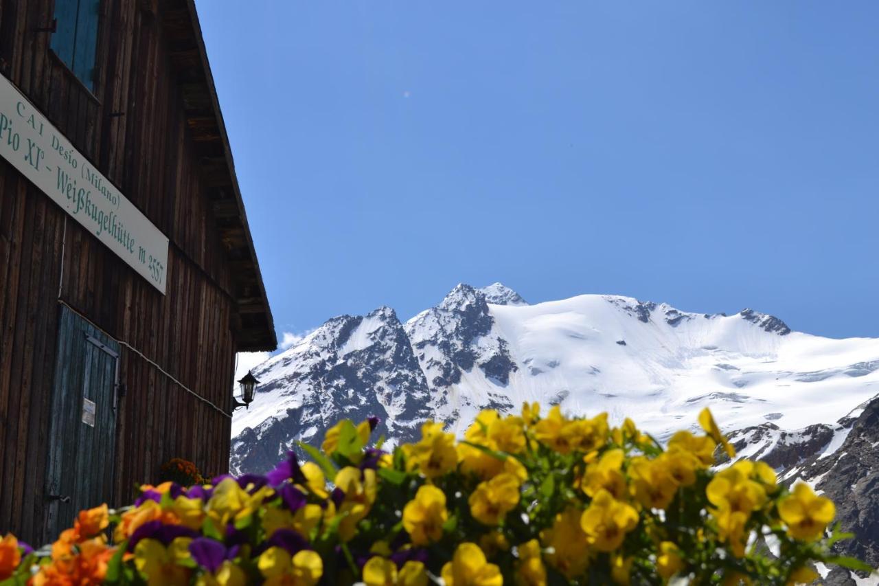 Apartamento Beim Gruber Melago Exterior foto