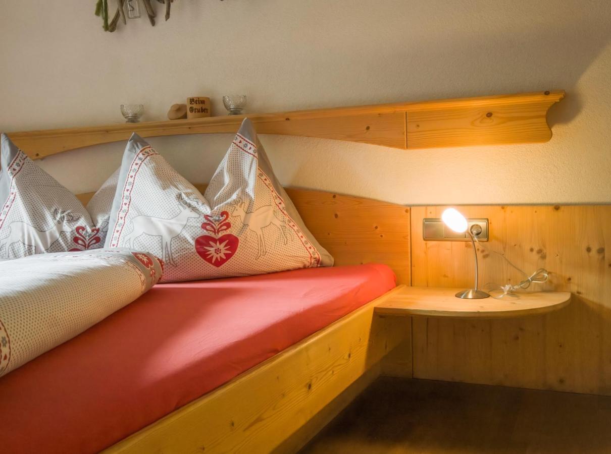 Apartamento Beim Gruber Melago Exterior foto